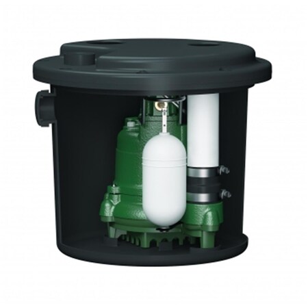 Eat-In 0.5 in. NPT Series Drain Pump EA2586704